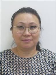 Гульнара Омарова