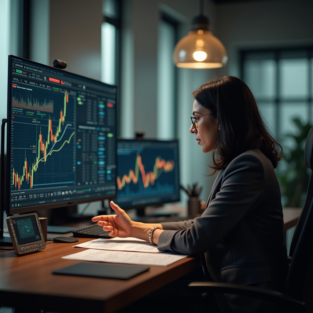 CFD и бинарные опционы